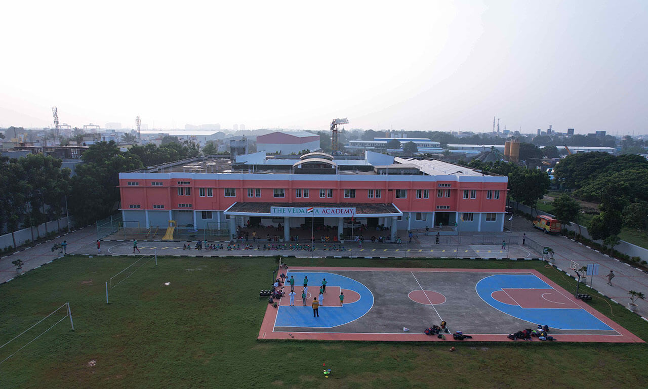 Our School – Vedanta Academy Chennai – CBSE