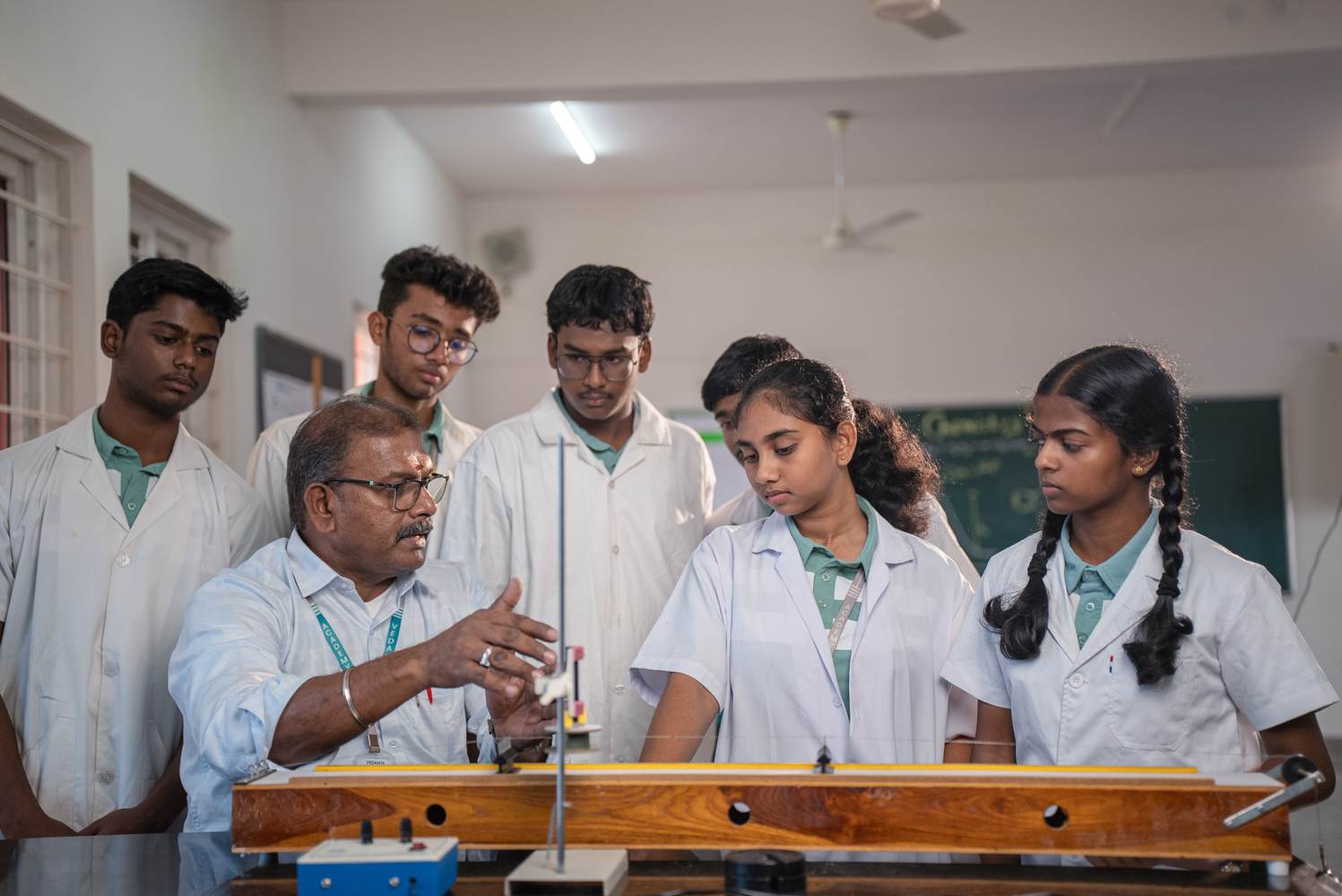 Academics – Vedanta Academy Chennai – CBSE